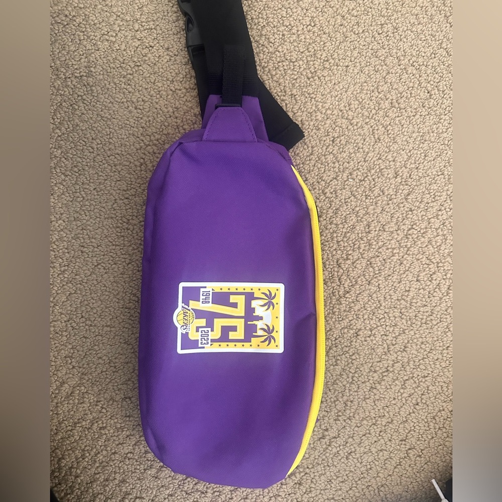 LA Lakers Fannypack